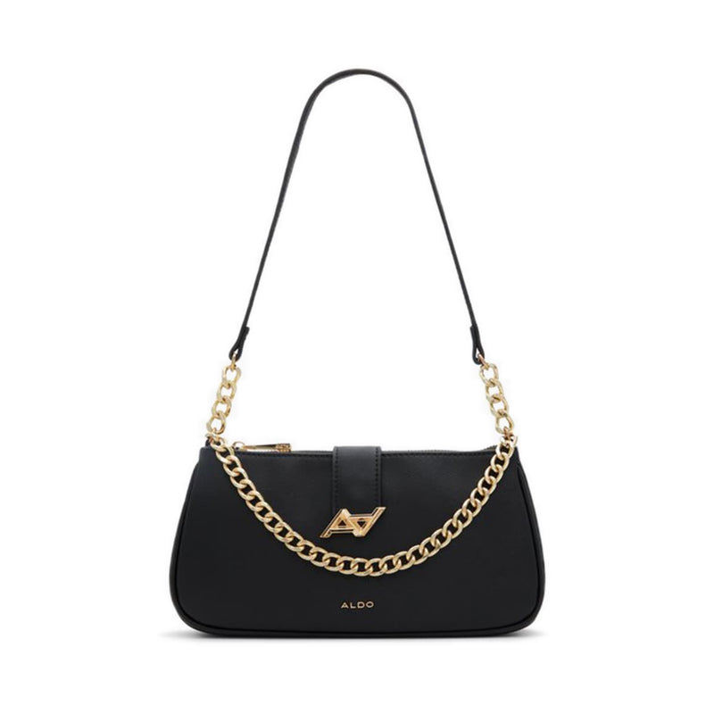 Moossee Women's Shoulder Bag - Black
