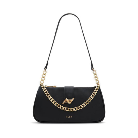 Moossee Women's Shoulder Bag - Black