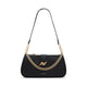 Moossee Women's Shoulder Bag - Black