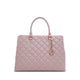Chipper Women's Handbag - Light Pink