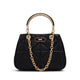 Nanacelia Women's Satchel Bag - Black