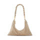 MARLYSA Women's Evening Clutch and Handbag - Gold