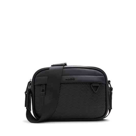 Puffers Men's Shoulder Bag - Black