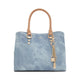 ALDO รุ่น Legoiri กระเป๋าทรงแซทเชิลผู้หญิง - สีฟ้า