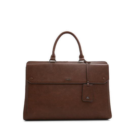 Edireth Men's Laptop Bag - Brown
