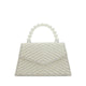 Joanne Women's Handbag - Silver
