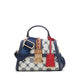รุ่น Donelly กระเป๋าสะพายข้างผู้หญิง - สี Navy Multi