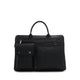 Thoebard Men's Laptop Bag - Black
