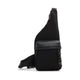 Rhelis Men's Waist Bag - Black