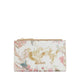 Mereclya กระเป๋าใส่บัตร/กระเป๋าใส่เหรียญผู้หญิง - สีแดง