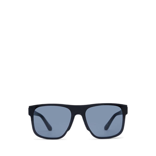 Aldo Tervetes Men's Rectangular Sunglasses - Black