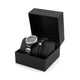 MILIND Men's Wristwatch - Silver