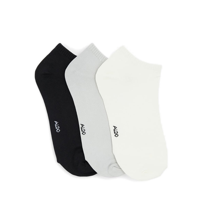 Casassa Women's Ankle Socks - Natural