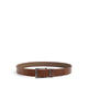 Aldo Beidlemann Men's Belt, Cognac