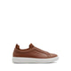 Midtown Men's Fashion Sneakers - Cognac