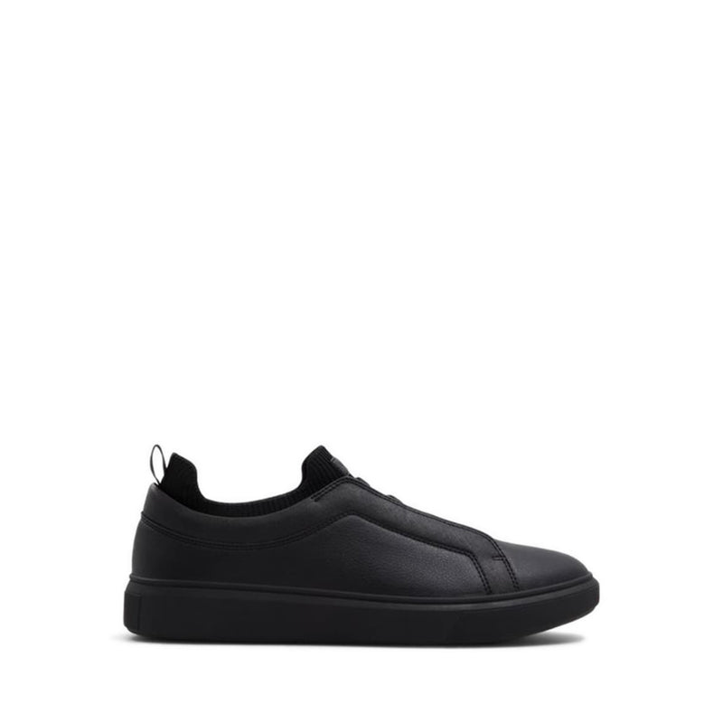 Aldo รุ่น Midtown รองเท้าผ้าใบแฟชั่นผู้ชาย - สี Black/Black