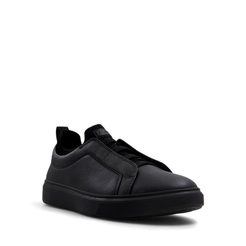 Aldo รุ่น Midtown รองเท้าผ้าใบแฟชั่นผู้ชาย - สี Black/Black
