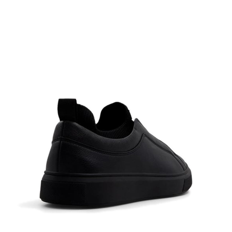 Aldo รุ่น Midtown รองเท้าผ้าใบแฟชั่นผู้ชาย - สี Black/Black