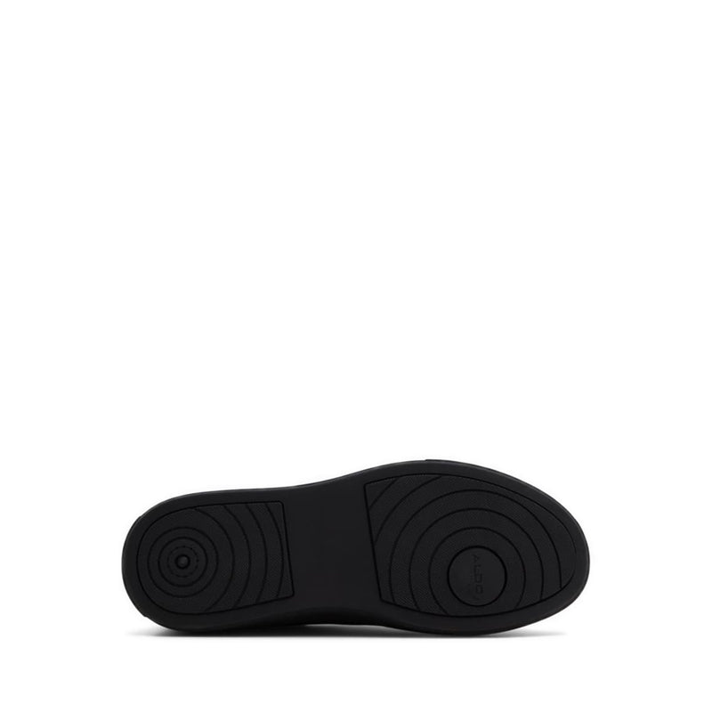 Aldo รุ่น Midtown รองเท้าผ้าใบแฟชั่นผู้ชาย - สี Black/Black