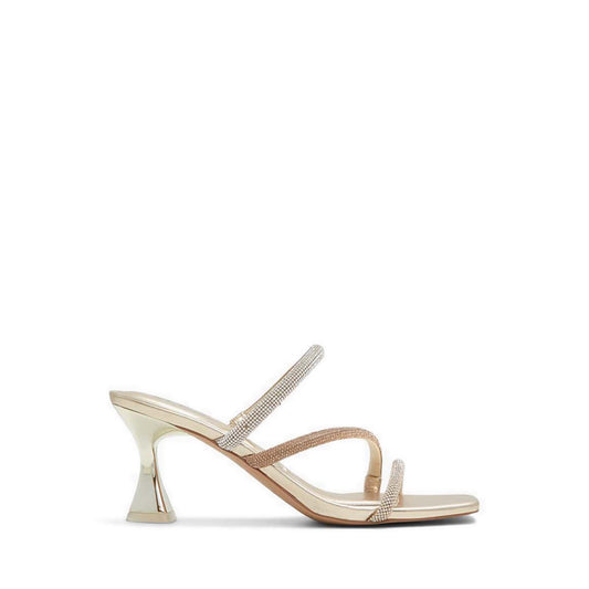 Aldo รุ่น Jewella รองเท้าส้นสูงผู้หญิง สีทอง