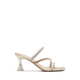 Aldo Jewella women's high heels, gold color