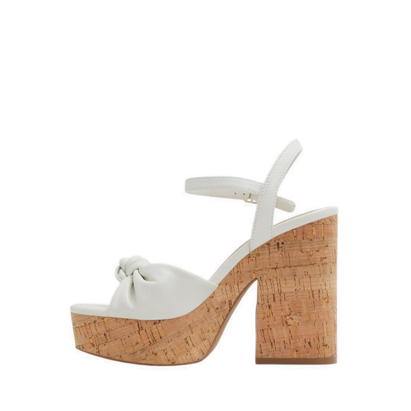 Aldo รุ่น Ulialdan รองเท้าส้นสูงผู้หญิง - สีขาว/Bone