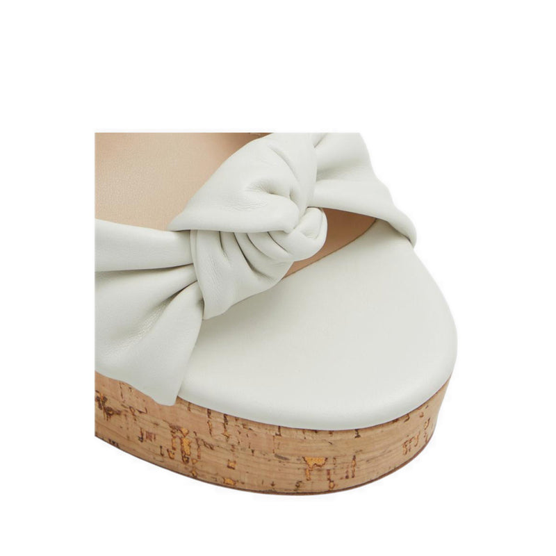 Aldo รุ่น Ulialdan รองเท้าส้นสูงผู้หญิง - สีขาว/Bone