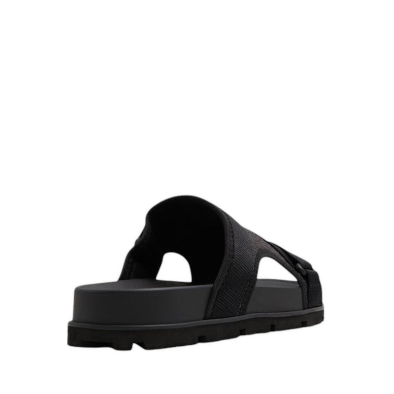 Aldo รุ่น Deniels รองเท้าแตะส้นแบนผู้ชาย - สี Open Black