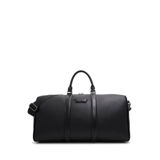 Aldo Bertheau Men's Duffel Bag - Black