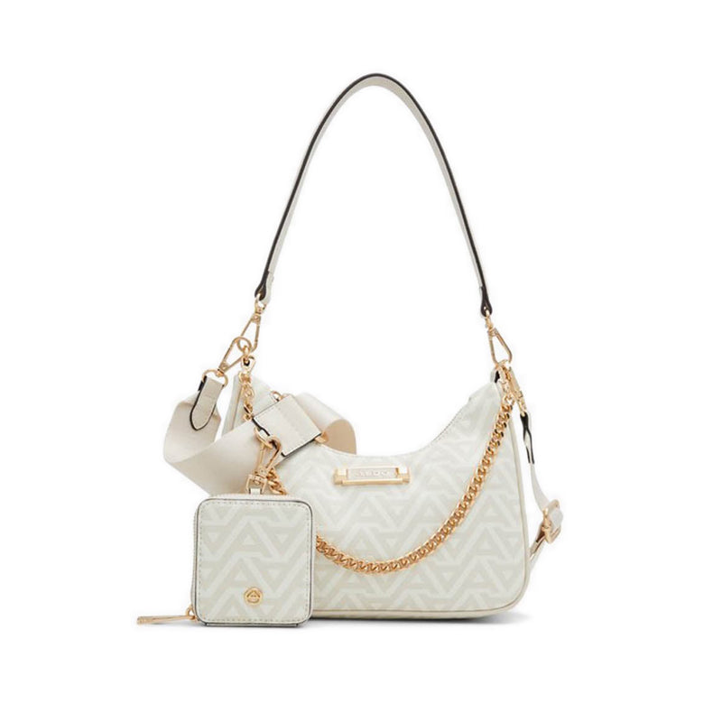 Aldo รุ่น Annaendra กระเป๋าสะพายไหล่ ผู้หญิง - สี Bone Multi