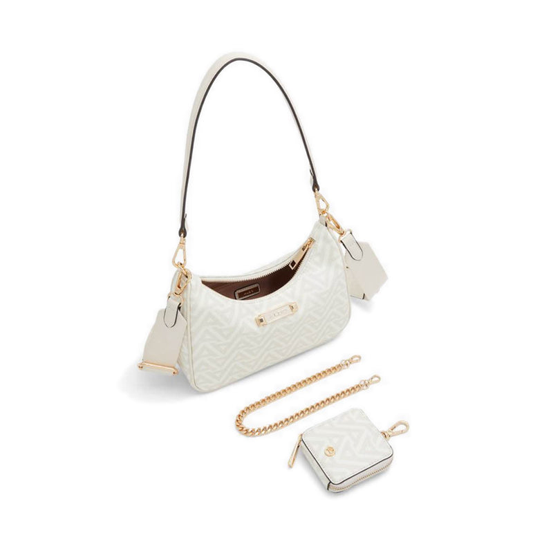 Aldo รุ่น Annaendra กระเป๋าสะพายไหล่ ผู้หญิง - สี Bone Multi