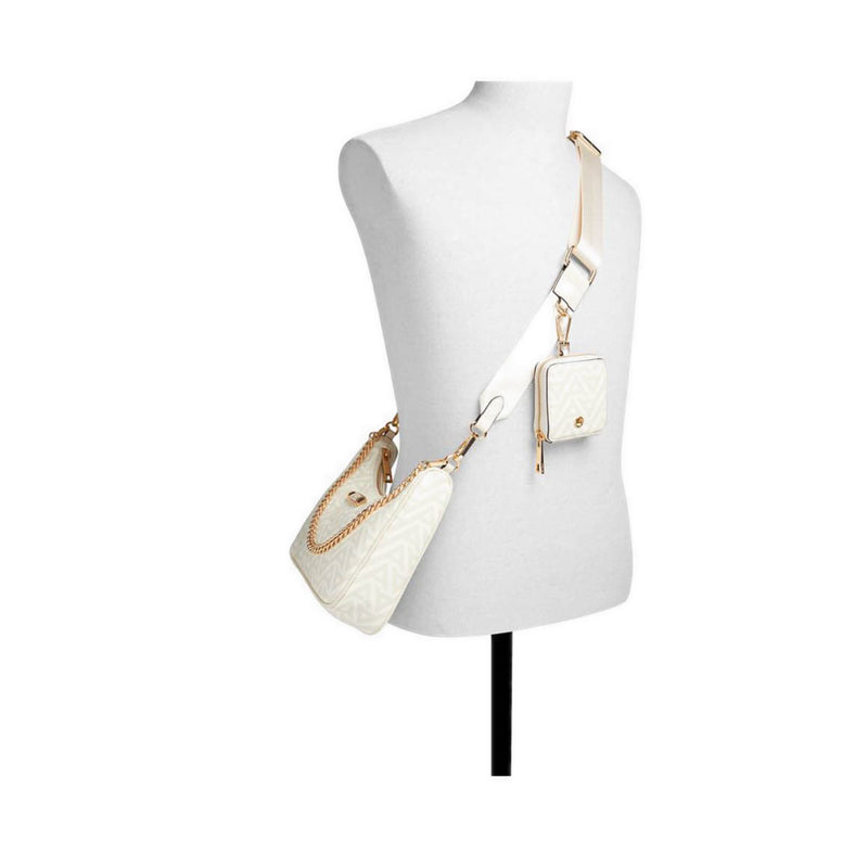 Aldo รุ่น Annaendra กระเป๋าสะพายไหล่ ผู้หญิง - สี Bone Multi