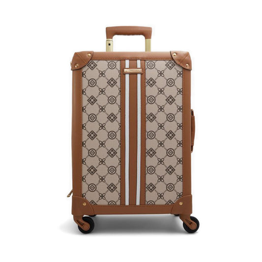 Aldo รุ่น Agualva กระเป๋าเดินทางผู้หญิง - สี Light Brown
