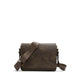 รุ่น Bastien กระเป๋าสะพายข้าง Messenger ผู้ชาย - สีน้ำตาล