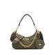 Fervent Women's Shoulder Bag - Dark Green