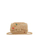 Paradisa Women's Shoulder Bag - Nude Natural