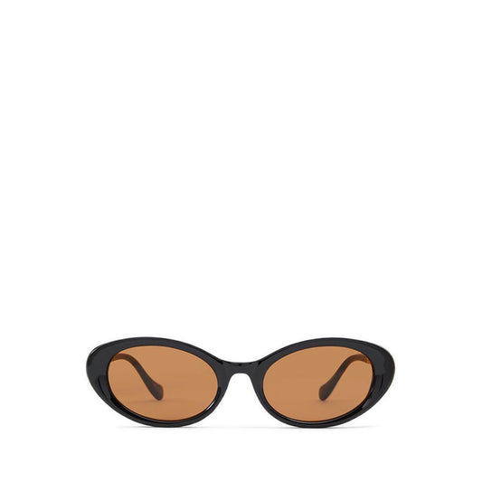 รุ่น Eddie แว่นกันแดดผู้หญิง - สี Black-Gold Multi