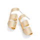 SPIRALIE Women's Earrings - Gold