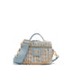 รุ่น Casanova กระเป๋าถือผู้หญิง - สี Light Blue