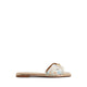 ALDO Alamassi Women's Flat Sandals - Beige Overflow