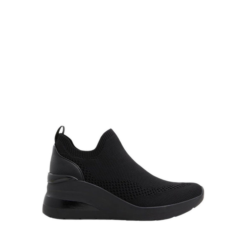 Aldo รุ่น Sevan รองเท้าผ้าใบผู้หญิง - สี Black Overflow