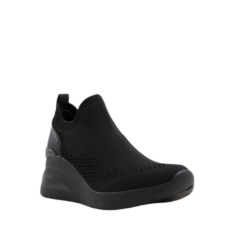 Aldo รุ่น Sevan รองเท้าผ้าใบผู้หญิง - สี Black Overflow