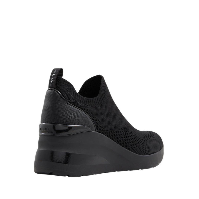 Aldo รุ่น Sevan รองเท้าผ้าใบผู้หญิง - สี Black Overflow