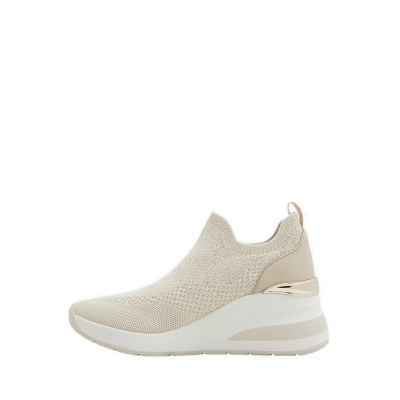 Aldo รุ่น Sevan รองเท้าผ้าใบผู้หญิง - สี Beige