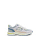 Clea model, women's fashion sports shoes - Pastel Multi color