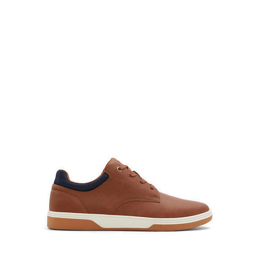 ALDO รุ่น Derryk รองเท้าผ้าใบข้อต่ำผู้ชาย - สี Cognac