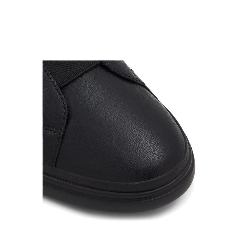 รุ่น Aros รองเท้าแฟชั่นผู้ชาย - สี Black/Black