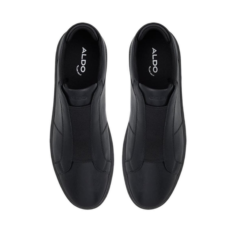 รุ่น Aros รองเท้าแฟชั่นผู้ชาย - สี Black/Black