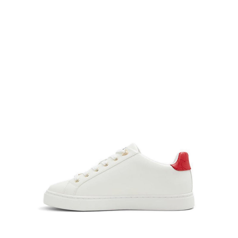 Digiheart Women's Fashion Sneakers - White