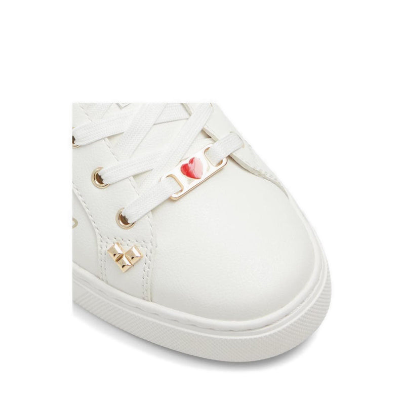 Digiheart Women's Fashion Sneakers - White